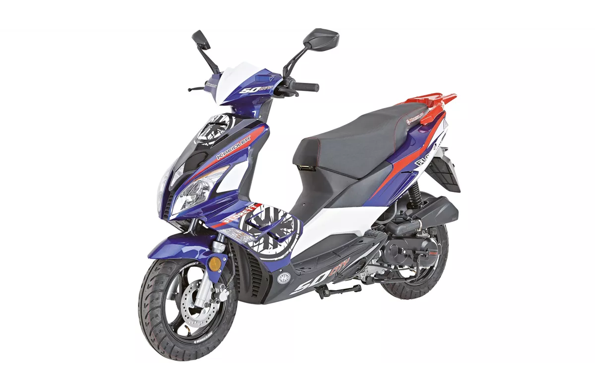 Kreidler Florett City Kreidler Florett City